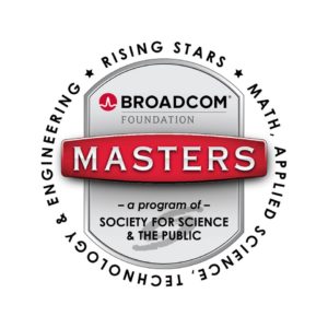 Broadcom MASTERS logo