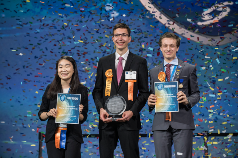 Intel ISEF 2017 Society for Science