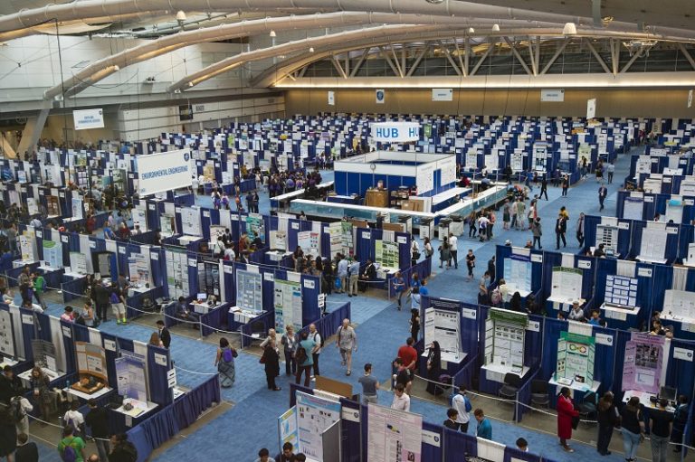 Why we volunteer at the Intel International Science and Engineering