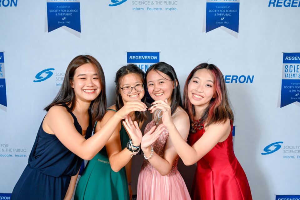Regeneron Science Talent Search Society for Science