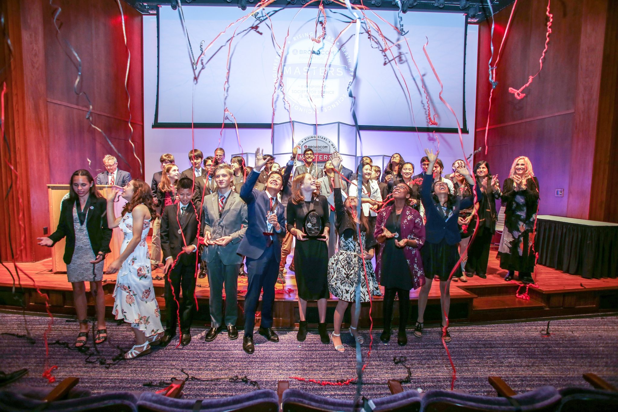 Junior Innovators Challenge Society for Science