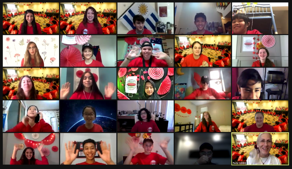 2021 Broadcom MASTERS International Closing Ceremony