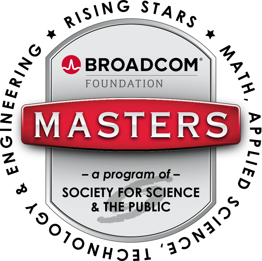 Broadcom MASTERS logo