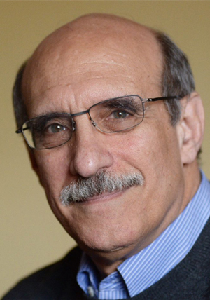 Martin Chalfie, Vice Chair University Professor, former chair of the Department of Biological Sciences at Columbia University Nobel Prize in Chemistry, 2008