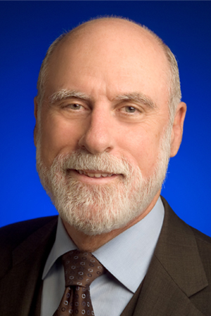 Vinton G. Cerf, Ph.D., Honorary Board