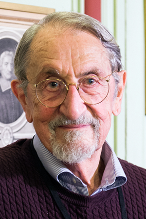 Martin Karplus, Ph.D.