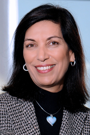 Huda Zoghbi