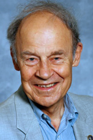 Dudley Herschbach, Ph.D. Emeritus Professor, Chemistry and Chemical Biology, Harvard University