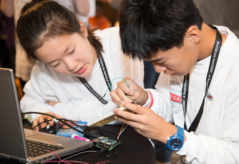 Mastering the Raspberry Pi and back-up plans - Society for Science