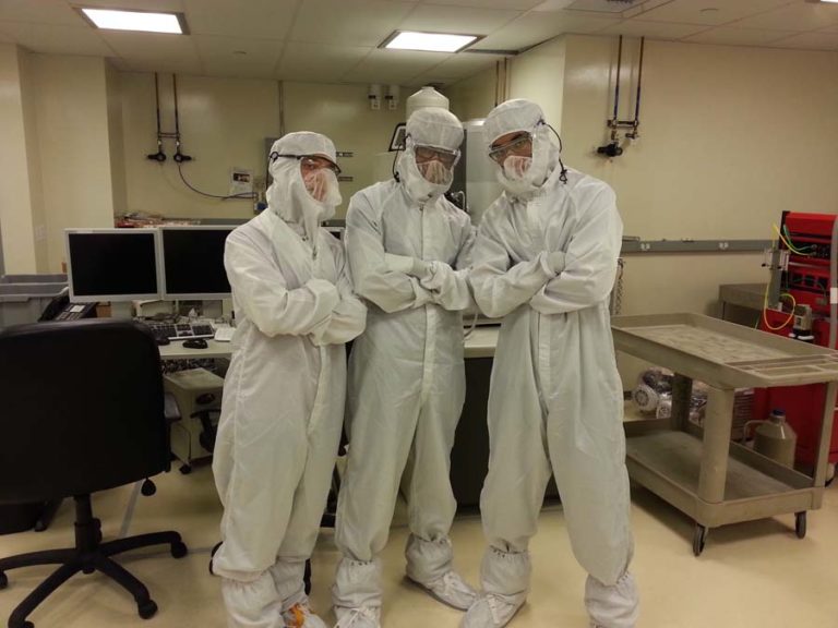 Caltech Student Jet Propulsion Movie