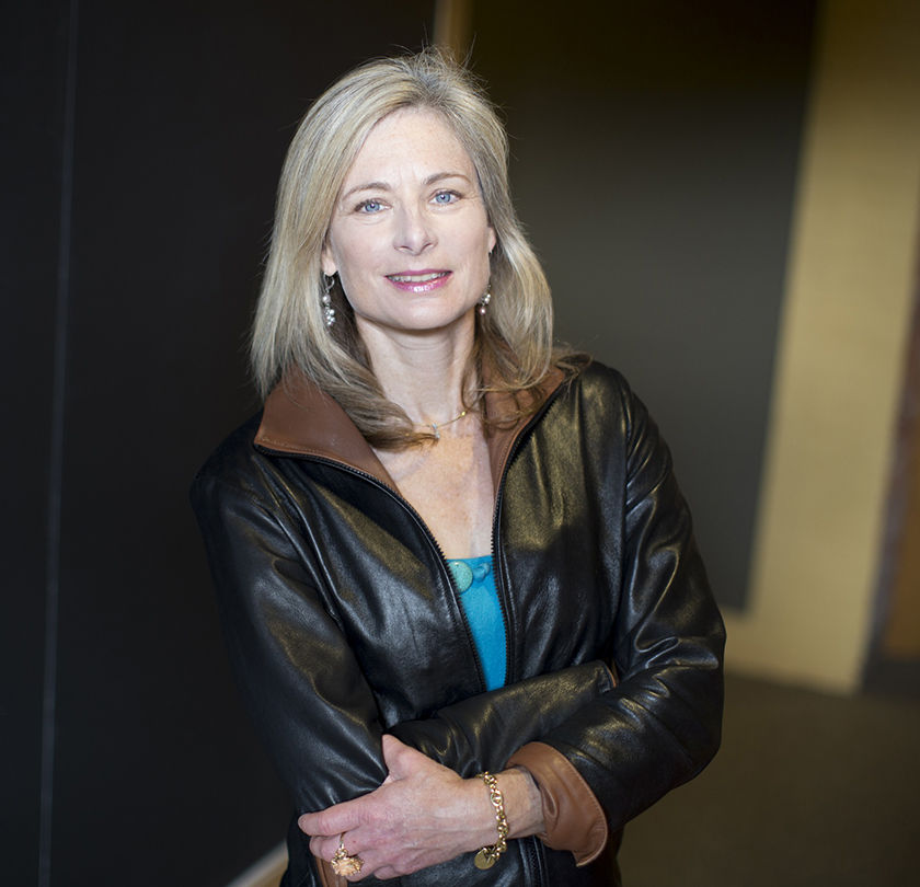 Lisa Randall has published a book about how dark matter may have killed the dinosaurs.