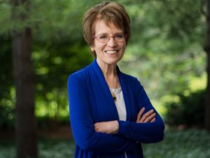 Mary Sue Coleman