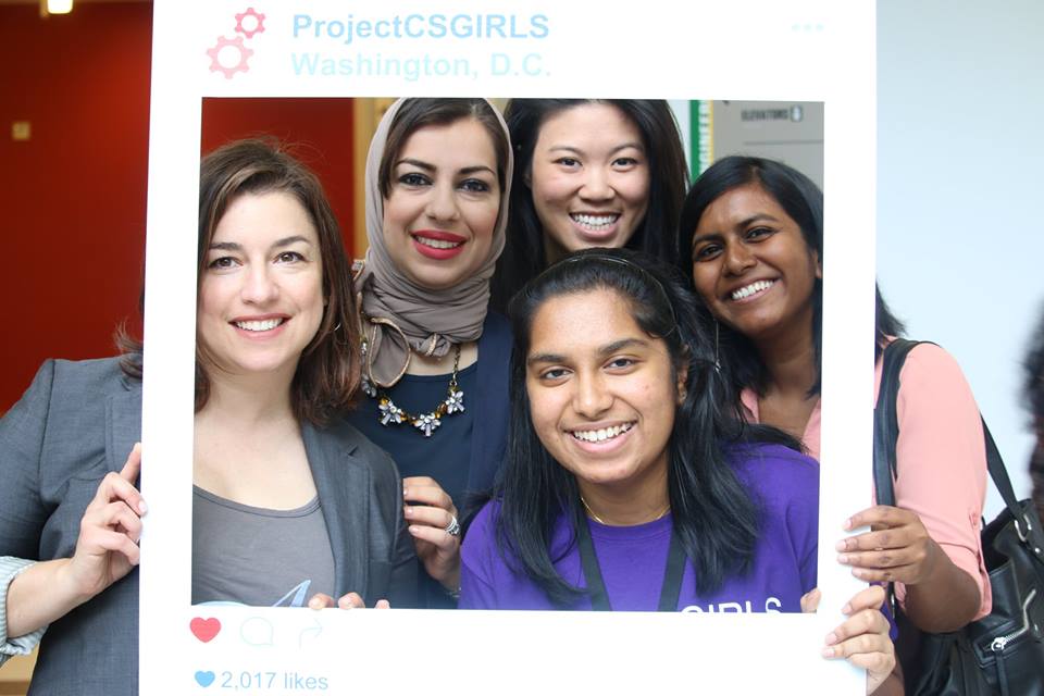 Workshops — ProjectCSGIRLS