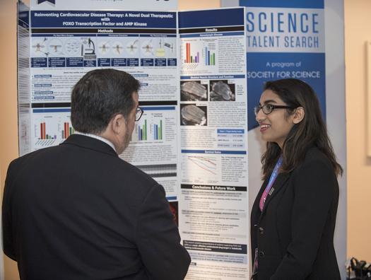 Marissa Sumathipala developed a novel dual therapeutic for cardiovascular disease.