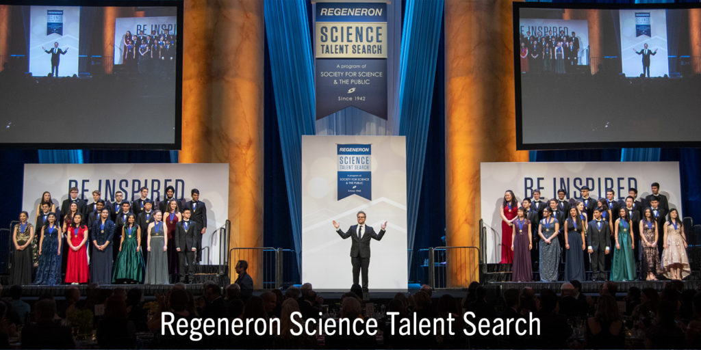 2025 California Regeneron Science Talent Search Top Scholars 2025 Regeneron STS Scholars - Society for Science