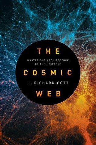 J. Richard's newest book focuses on the large-scale architecture of the universe.