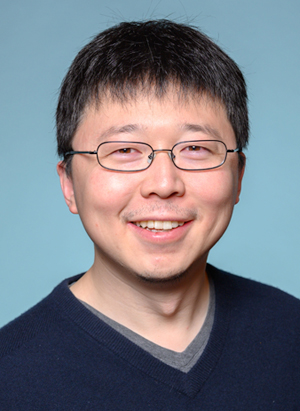Feng Zhang - Society Board of Trustees headshot