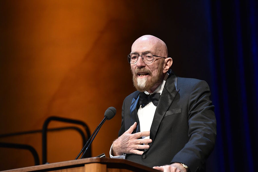 Notable Alumni - Kip Thorne received the 2017 Nobel Prize in Physics for contributions to LIGO and the observation of gravitational waves.
