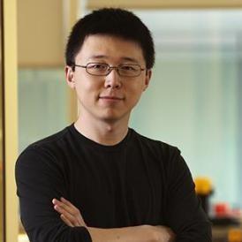 Feng Zhang is a molecular biologist who helped create the CRISPR-Cas genome engineering system.