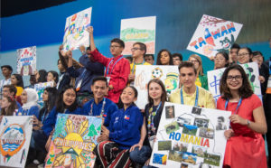 ISEF Shout Out 2019