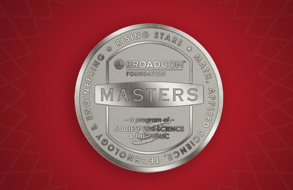 Broadcom MASTERS logo