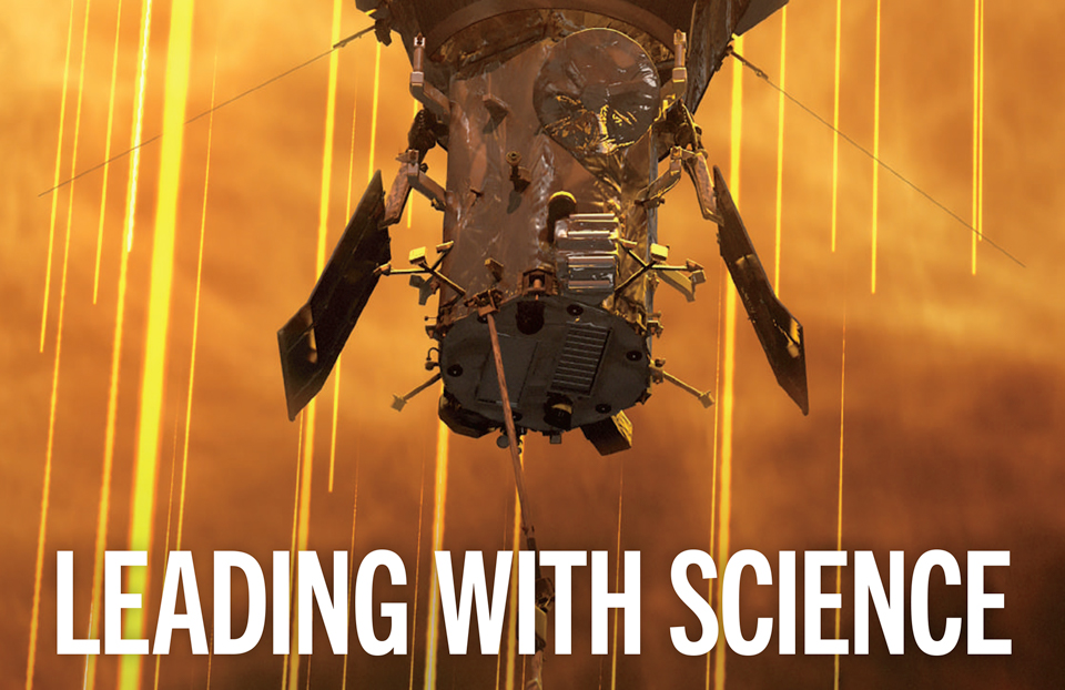 About Society for Science Society for Science