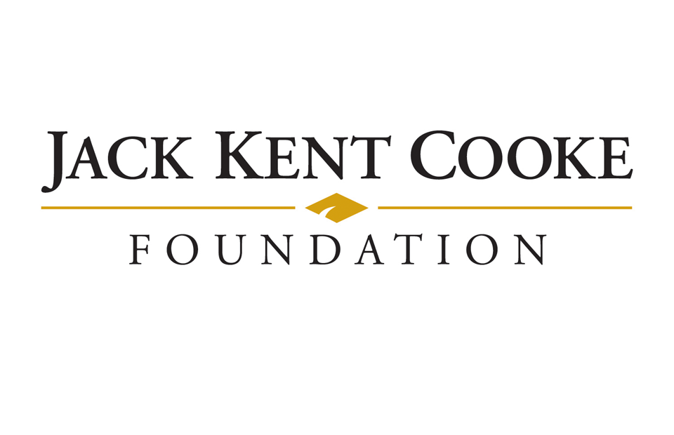 Jack Kent Cooke Foundation logo