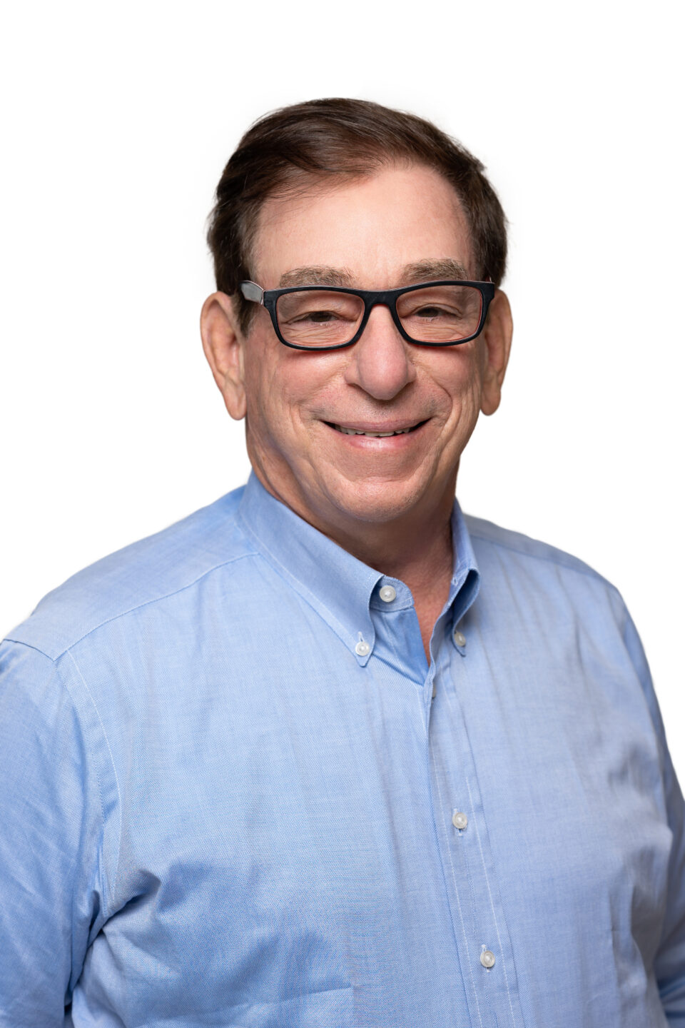 Regeneron President and CEO, Len Schleifer