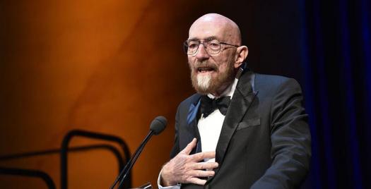 ​Kip Thorne received the 2017 Nobel Prize in Physics for contributions to LIGO and the observation of gravitational waves.