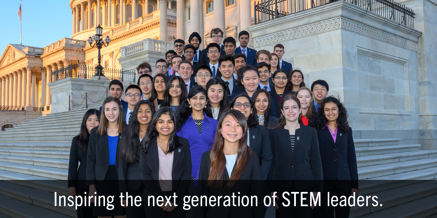 Inspiring the next generation of STEM leaders