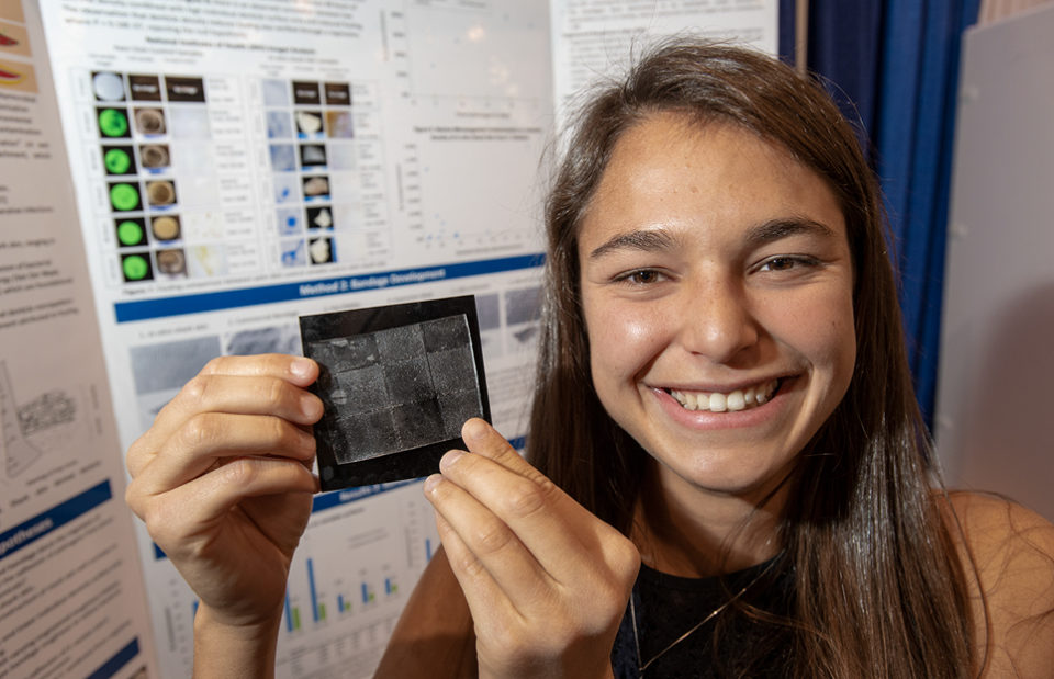 TMED027 Hannah Herbst USA ISEF