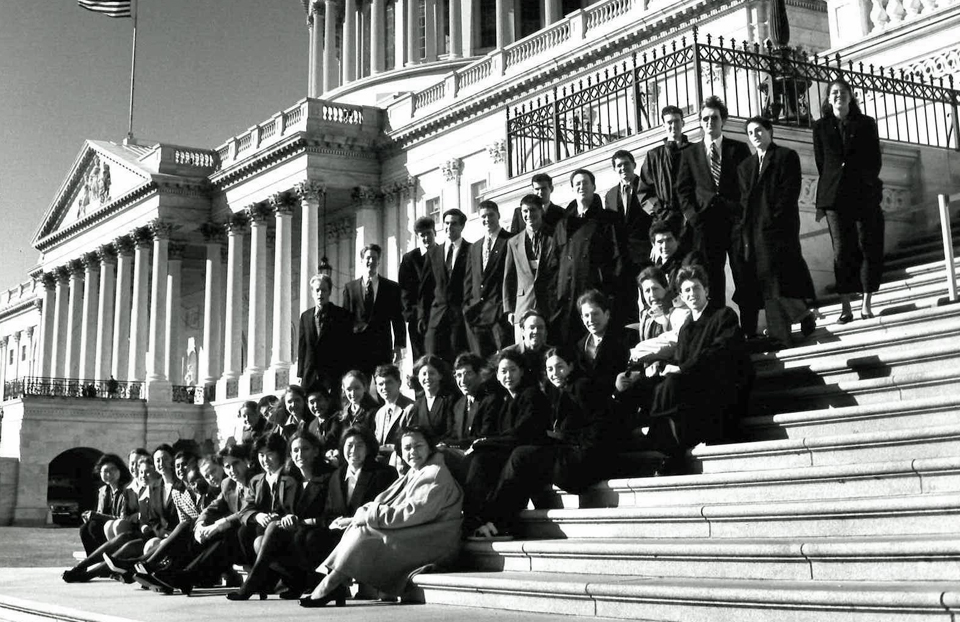 Intel Science Talent Search - 1999 Capitol Steps