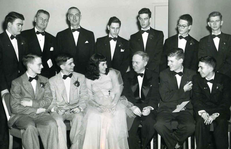 Science Talent Search 1953 | Society for Science
