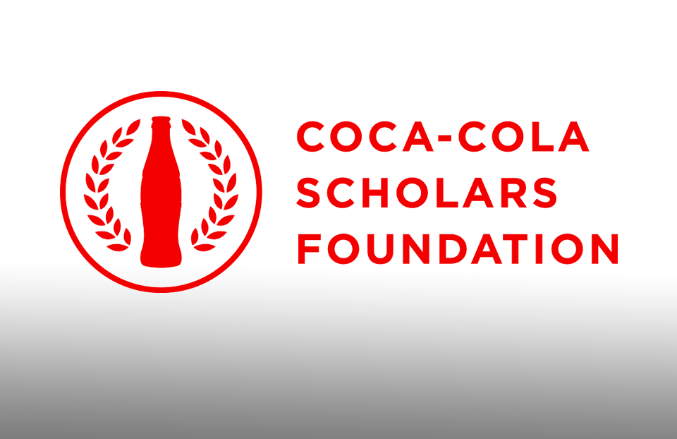 Coca-Cola Scholars Foundation logo