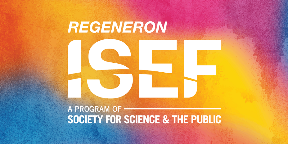 Regeneron ISEF logo