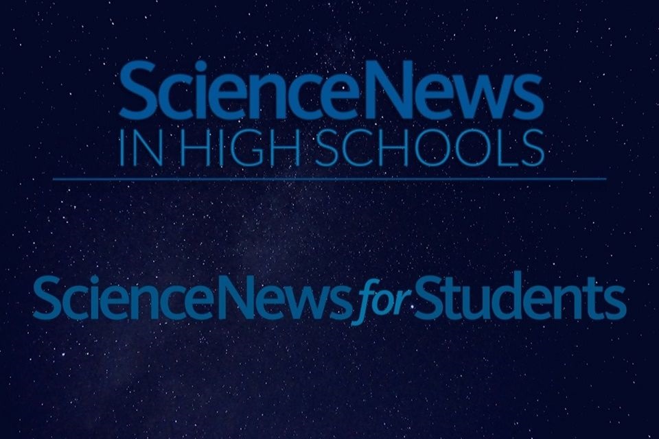 science in the news