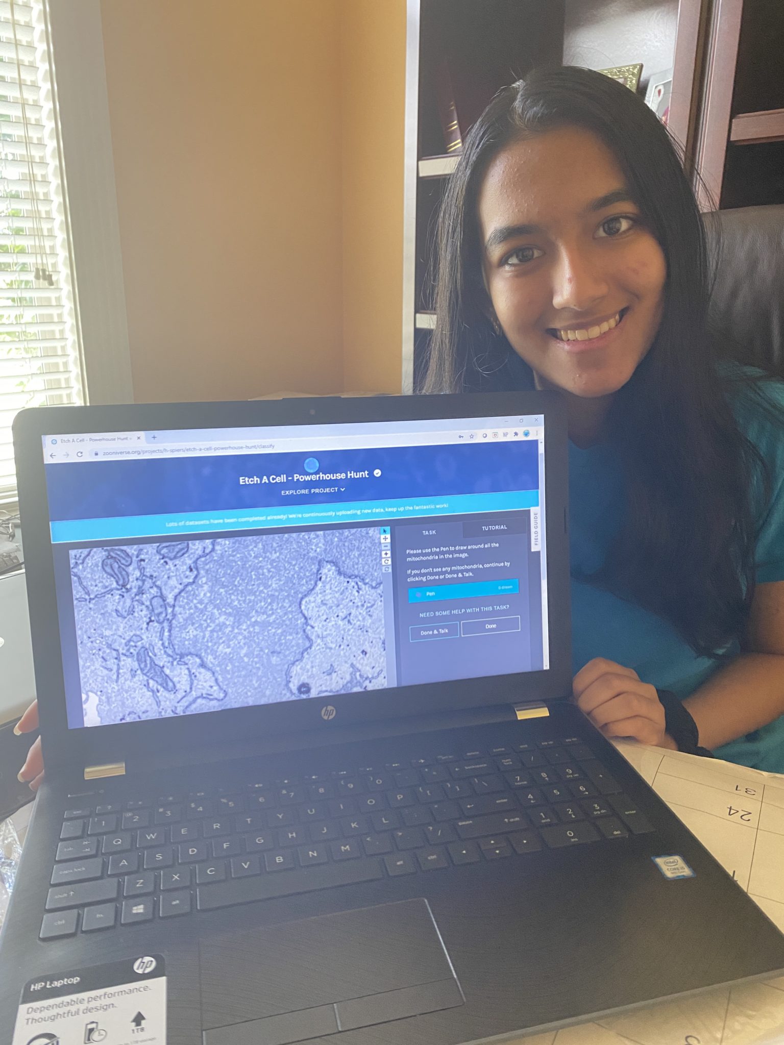 Regeneron ISEF attendees contribute 900 volunteer hours Society for