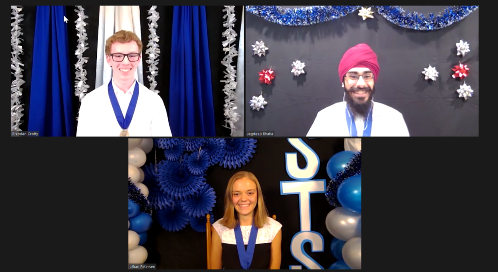 2020 STS Winners - Society for Science