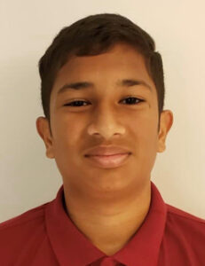 2020 Broadcom MASTERS Finalist Akshar Cowlagi