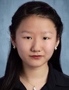 2020 Broadcom MASTERS Finalist Joanna Sohn