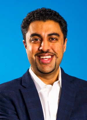 National Leadership Council: Shantanu Gaur