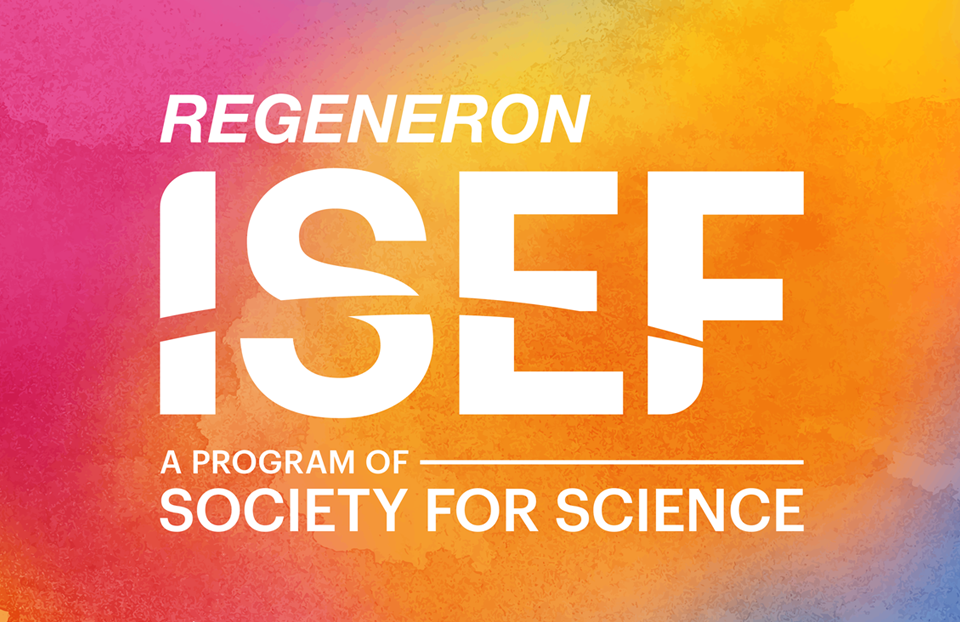 Regeneron ISEF 2021 Society for Science