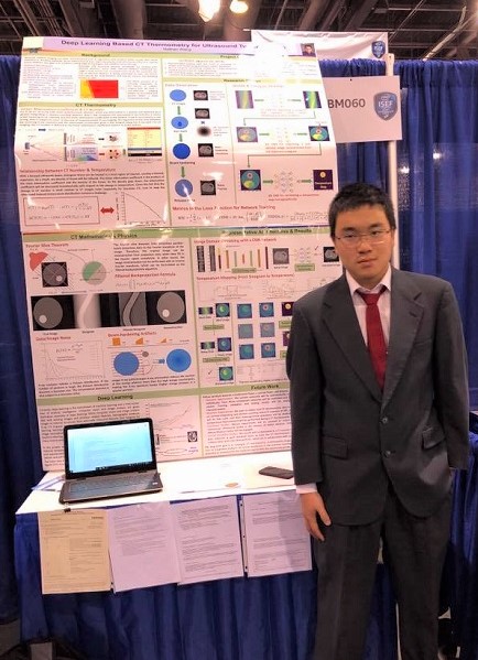 Nathan Wang ISEF 2019