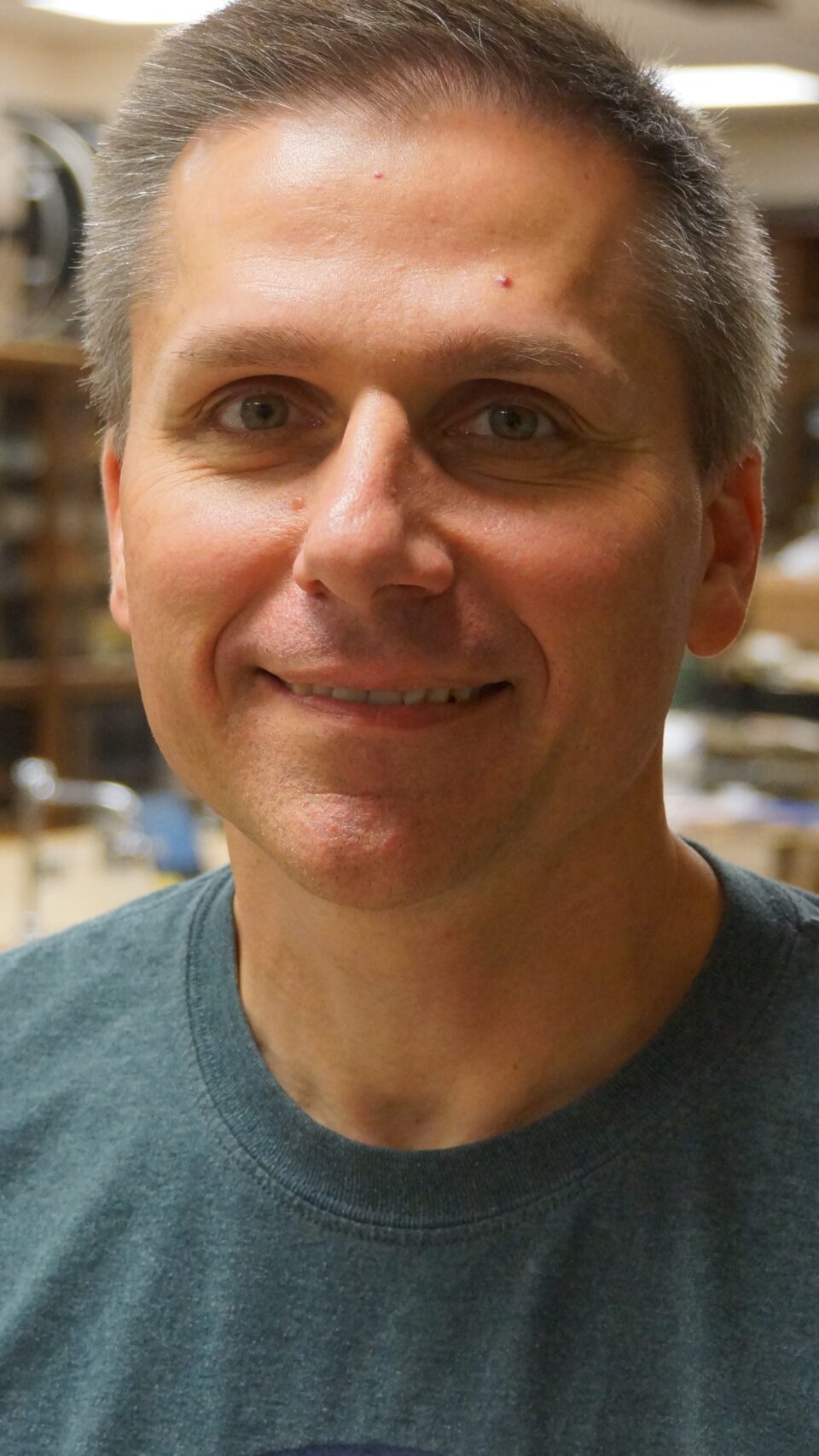 Mark Vondracek Headshot