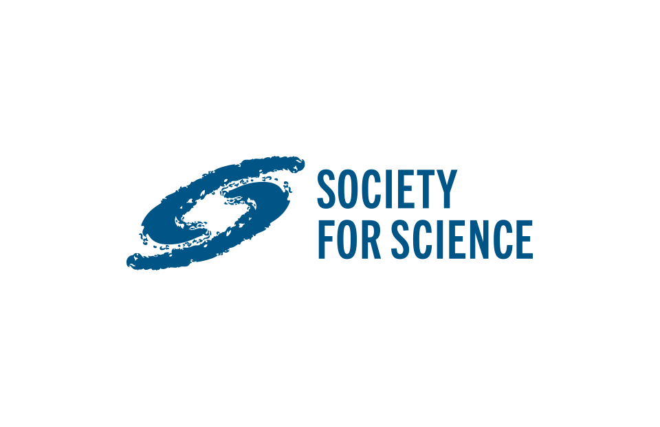 Society for Science logo