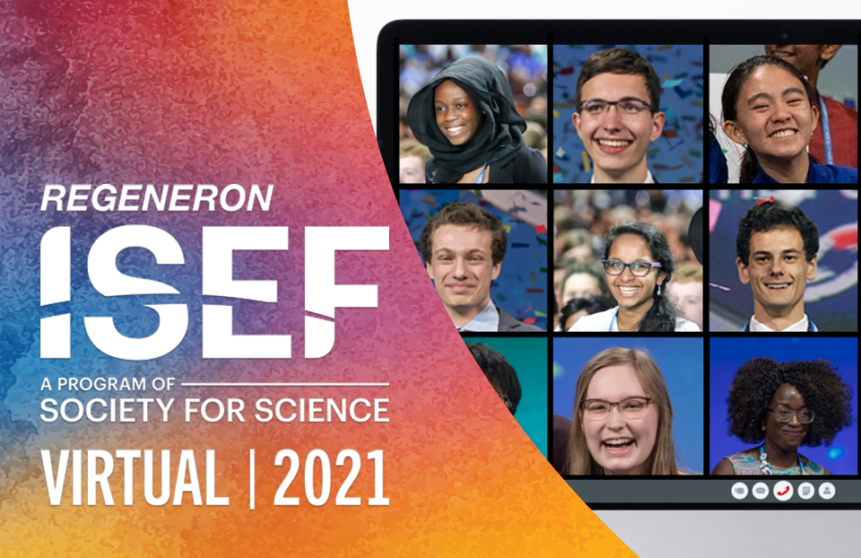 Regeneron ISEF Virtual 2021