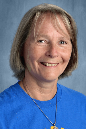 Headshot of Jill Levasseur