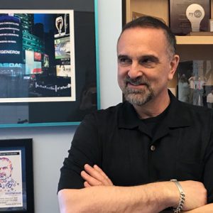 George D. Yancopoulos, MD, PhD Regeneron President and Chief Scientific Officer