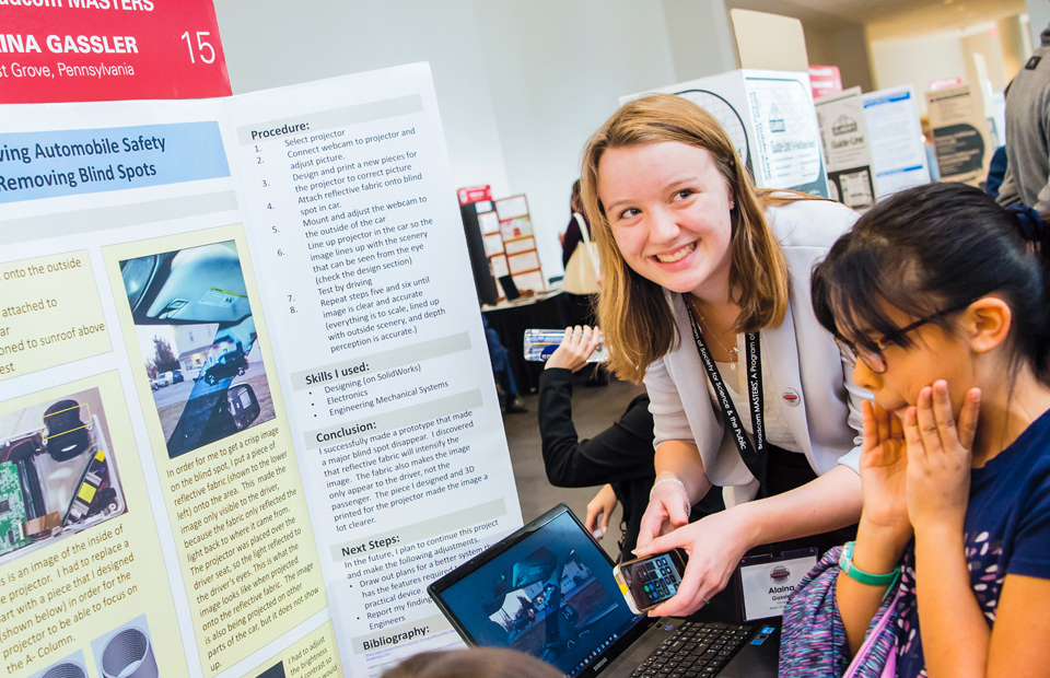 2019 Broadcom MASTERS Public Day