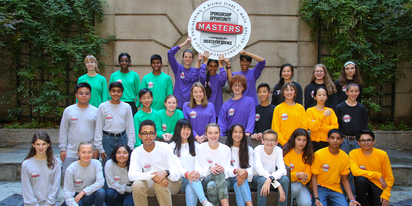 Middle School Competition Sponsorship banner
